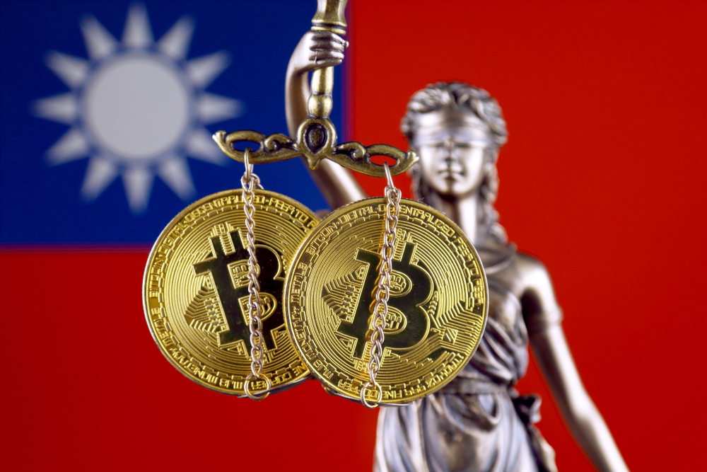 cryptocurrency proposal in taiwan