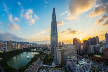 South Korea Brings Blockchain Awareness Into Overdrive