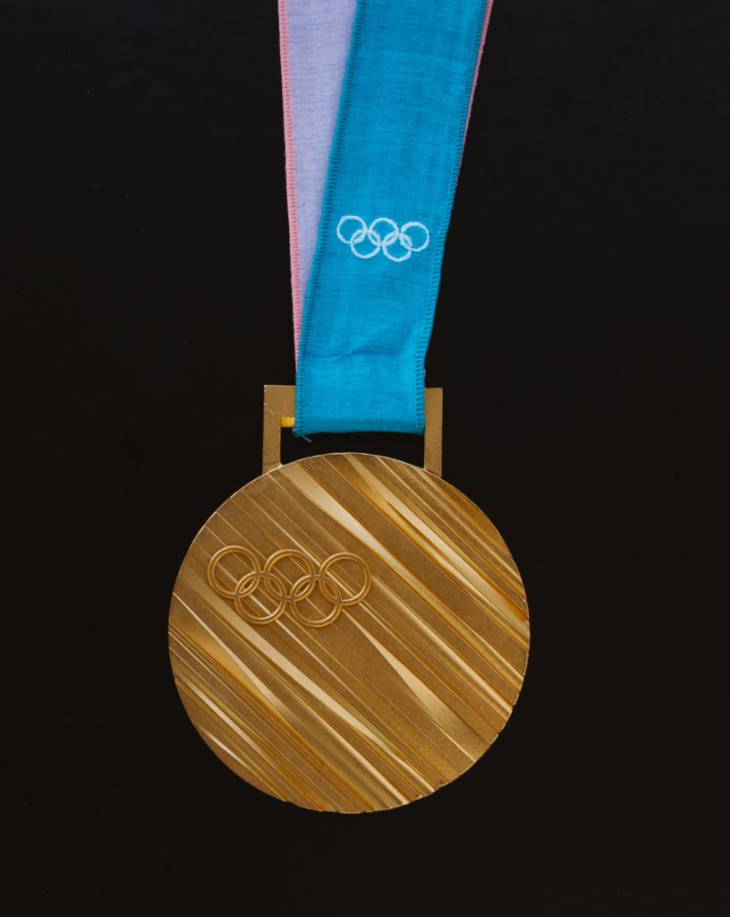 olympic coin crypto