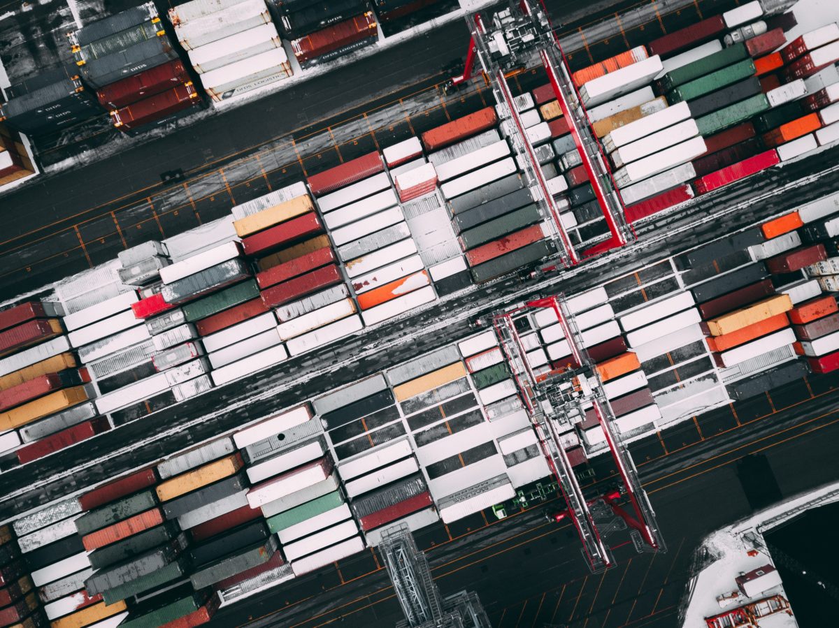 Port Of Rotterdam Taps Blockchain To Enhance Freight Transport