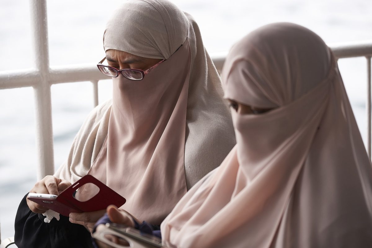 Ateon tries to engage Saudi women in the fintech sector.